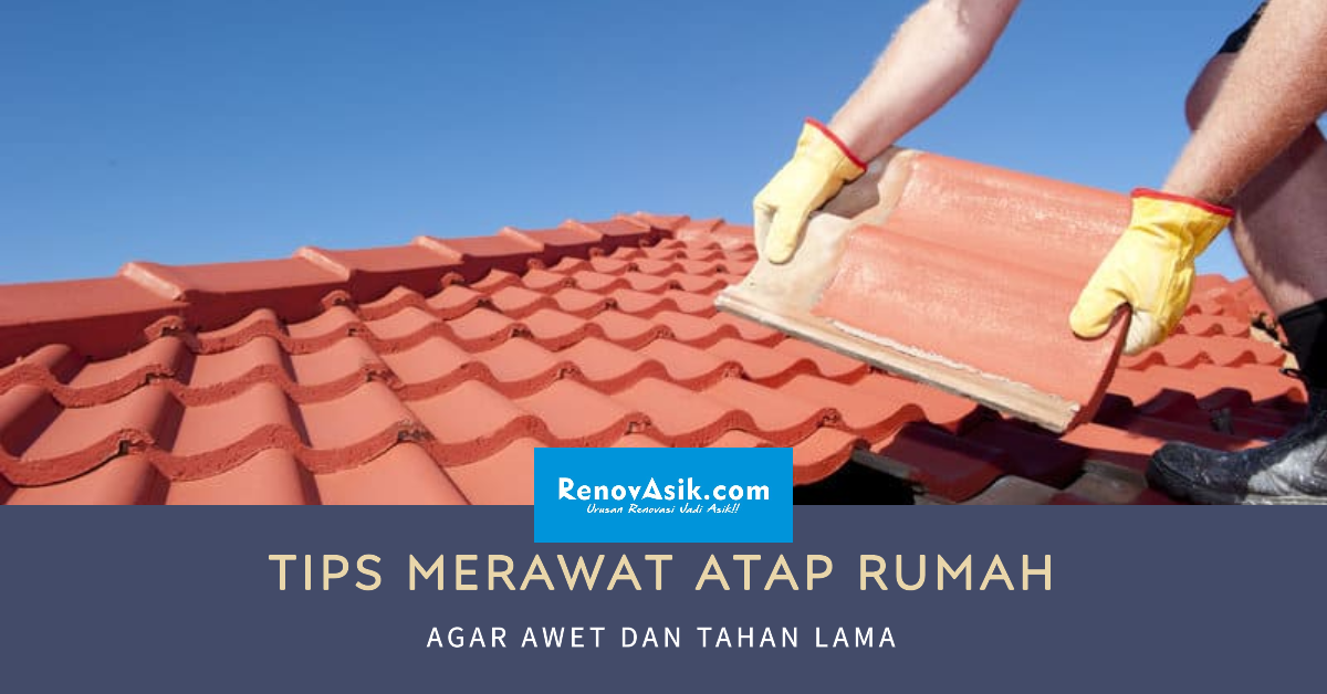 Renovasik - Urusan Renovasi Jadi Asik